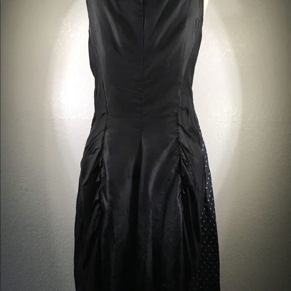 Johnny Was Biya Polka Dot in Poland Dress S - Picture 4 of 4